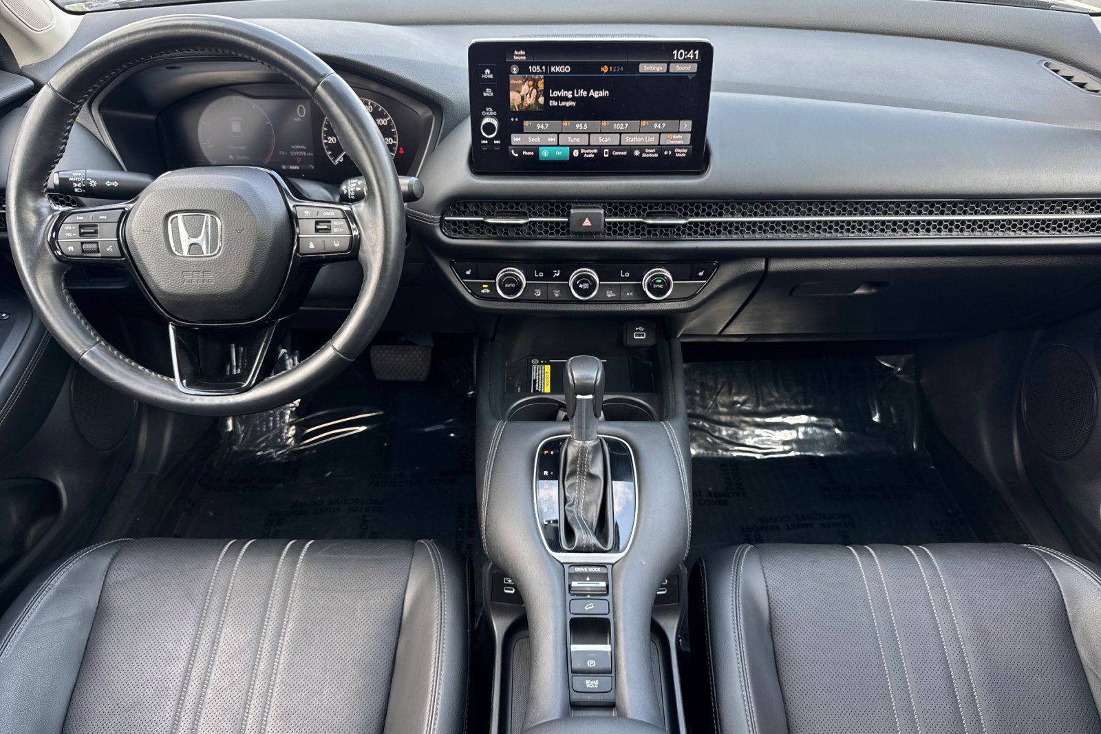 Certified 2024 Honda HR-V EX-L image 16