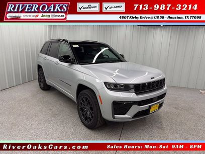New 2026 Jeep Grand Cherokee Summit w/ Obsidian Package
