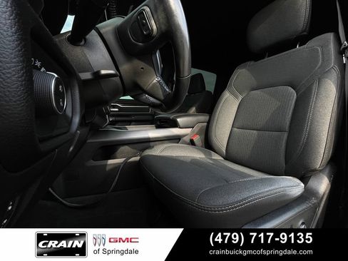 Used 2020 RAM 1500 Big Horn AWD/4WD image 23