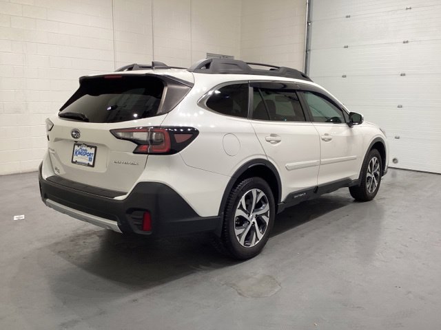 Used 2021 Subaru Outback Limited AWD/4WD image 7