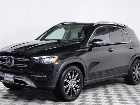 Certified 2026 Mercedes-Benz GLE 350 4MATIC image 3