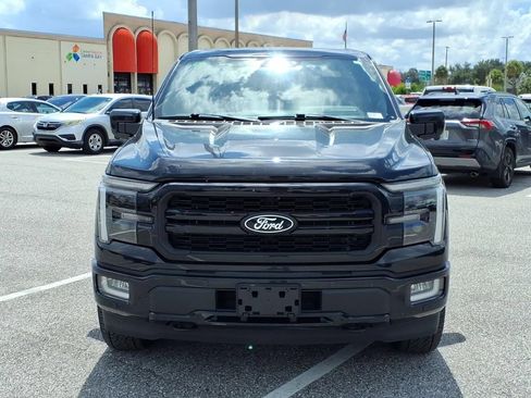 Used 2024 Ford F150 Lariat w/ Equipment Group 502A High AWD/4WD image 2