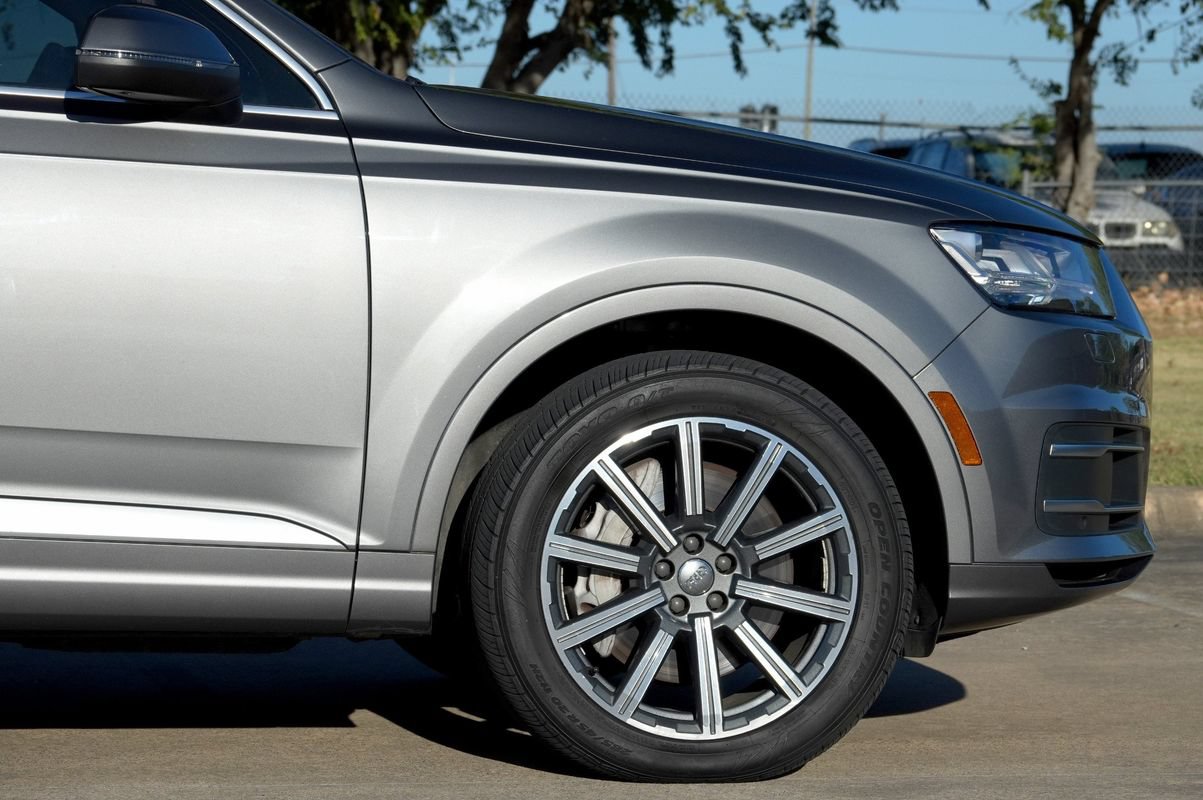 Used 2018 Audi Q7 3.0T Premium Plus w/ Premium Plus Package AWD/4WD image 30
