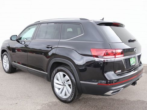 Used 2021 Volkswagen Atlas SEL image 39