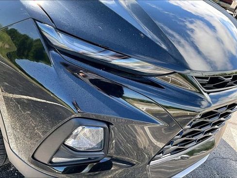 Used 2022 Chevrolet Blazer LT w/ LPO, Black Accent Package FWD image 31
