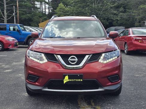 Used 2016 Nissan Rogue SV AWD/4WD image 4