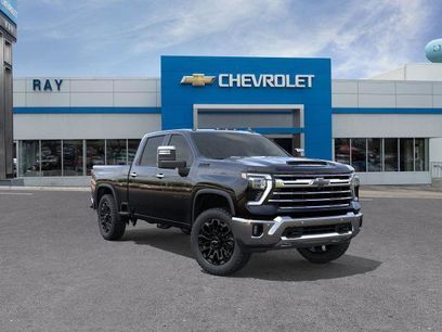 New 2026 Chevrolet Silverado 2500 LTZ w/ LTZ Plus Package