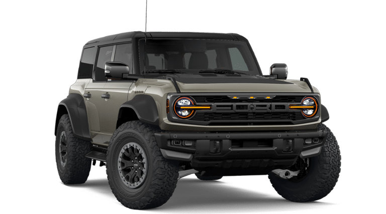 New 2026 Ford Bronco Raptor AWD/4WD image 4