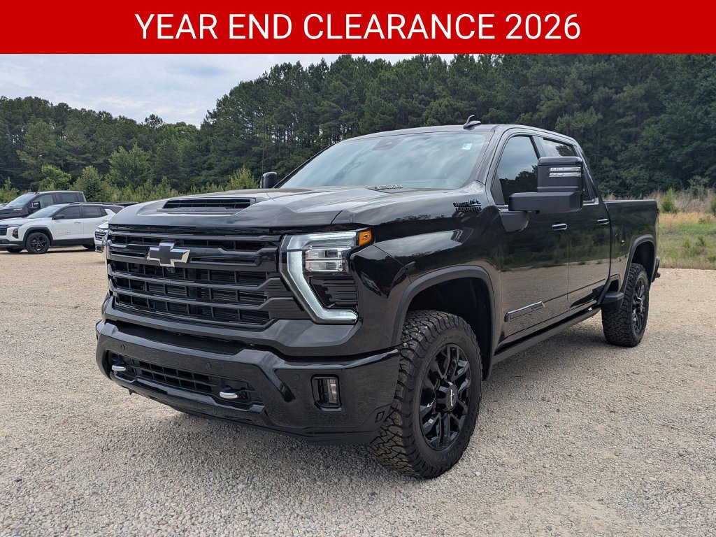 New 2026 Chevrolet Silverado 2500 High Country w/ High Country Premium Package AWD/4WD image 5
