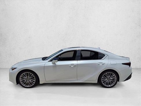 Used 2023 Lexus IS 300 w/ Premium Package RWD image 9