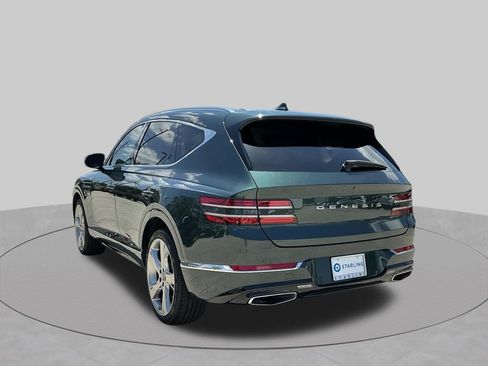 Used 2021 Genesis GV80 3.5T w/ Prestige Package 07 AWD/4WD image 9