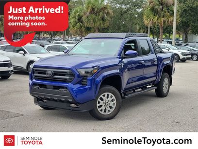 Used 2025 Toyota Tacoma SR5