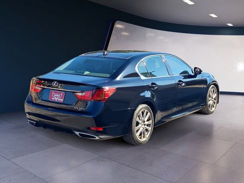 Used 2015 Lexus GS 350 4dr Sdn RWD image 5