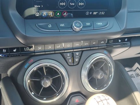 Used 2024 Chevrolet Camaro SS RWD image 44