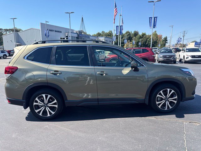 Certified 2023 Subaru Forester Limited w/ Popular Package #2 AWD/4WD image 8