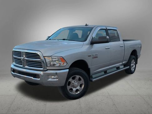 Used 2018 RAM 2500 Big Horn image 1