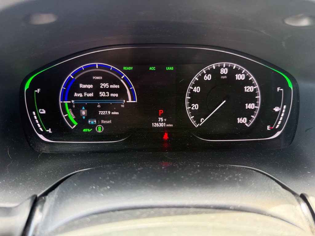 Used 2020 Honda Insight EX image 12