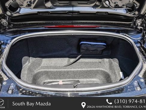 New 2026 MAZDA MX-5 Miata Club w/ Appearance Package RWD image 12