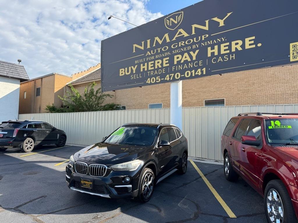 Used 2016 BMW X1 xDrive28i AWD/4WD image 3
