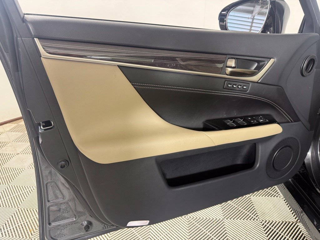 Used 2018 Lexus GS 350 RWD image 21