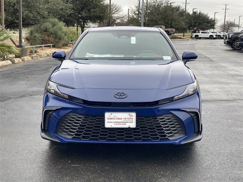 New 2026 Toyota Camry SE image 2