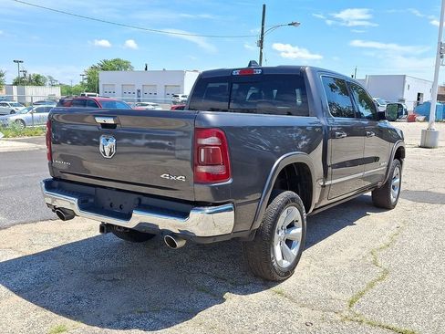 Used 2020 RAM 1500 Limited AWD/4WD image 8
