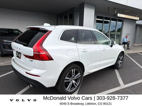 Used 2020 Volvo XC60 T5 Momentum w/ Protection Package Premier AWD/4WD image 3