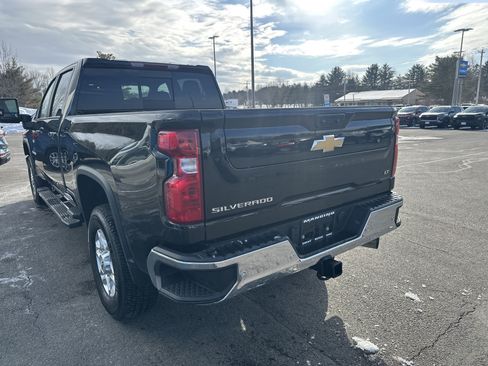 Certified 2022 Chevrolet Silverado 2500 LT w/ All Star Edition image 7