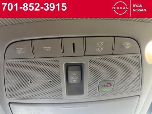 Certified 2023 Nissan Armada Platinum w/ Captain's Chairs Package image 24