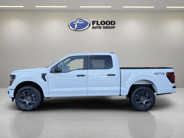 New 2026 Ford F150 STX w/ Equipment Group 200A AWD/4WD image 3