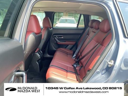 Certified 2026 MAZDA CX-50 AWD 2.5 Hybrid w/ Premium Pkg image 26