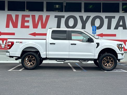 Used 2023 Ford F150 XL w/ STX Appearance Package RWD image 6