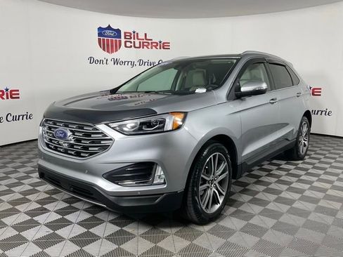Used 2024 Ford Edge Titanium w/ Equipment Group 301A image 7