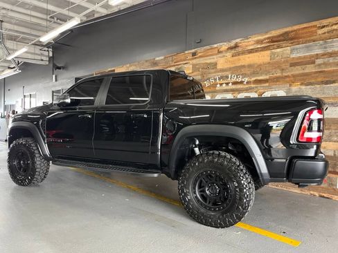 Used 2022 RAM 1500 TRX w/ TRX Level 2 Equipment Group AWD/4WD image 59