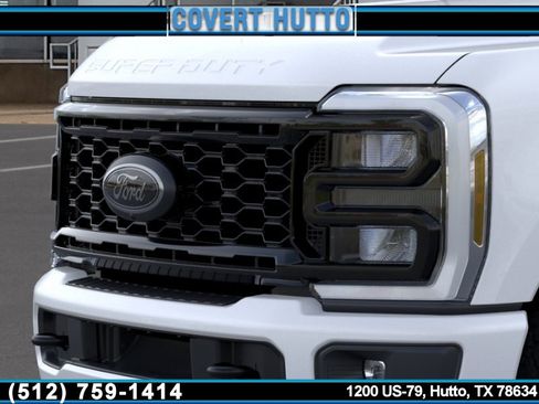 New 2026 Ford F250 Lariat AWD/4WD image 17