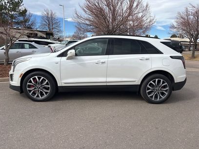Certified 2022 Cadillac XT5 Sportv w/ LPO, ONYX Package