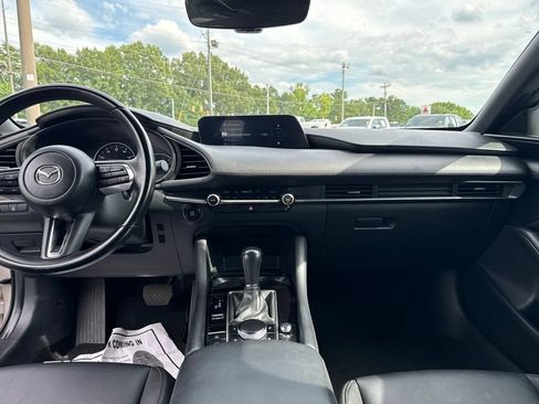 Used 2025 MAZDA MAZDA3 s Sport FWD image 10