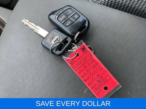 Used 2015 Nissan Frontier SV w/ SV Value Truck Package RWD image 23