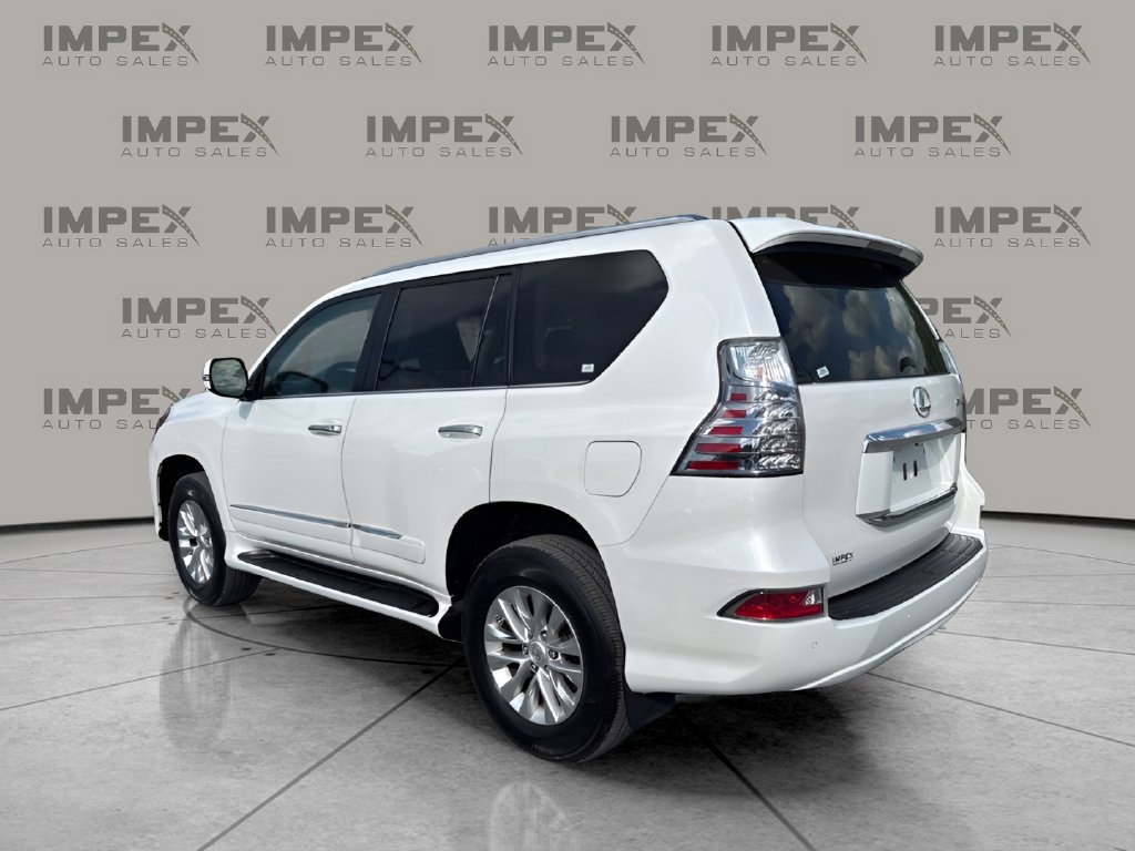 Used 2019 Lexus GX 460 Premium AWD/4WD image 3