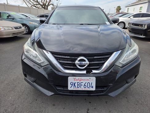 Used 2017 Nissan Altima 2.5 S w/ Power Driver Seat Package image 6