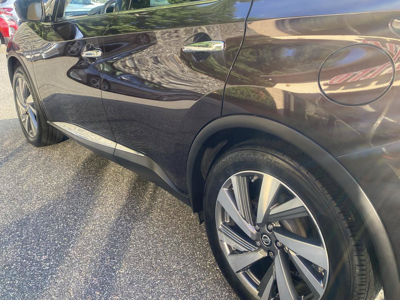 Used 2019 Nissan Murano SL w/ SL Technology Package AWD/4WD image 38
