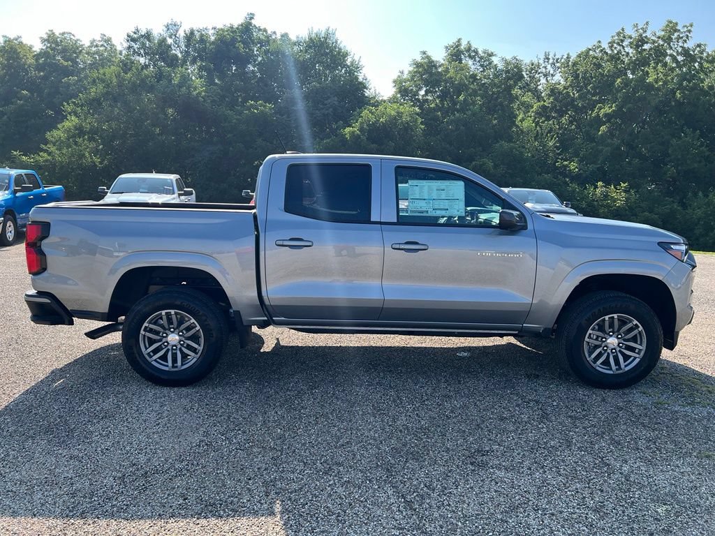 New 2026 Chevrolet Colorado LT w/ LT Convenience Package RWD image 4