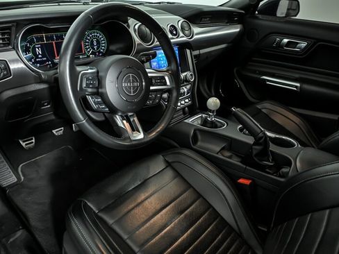Used 2020 Ford Mustang Bullitt RWD image 15