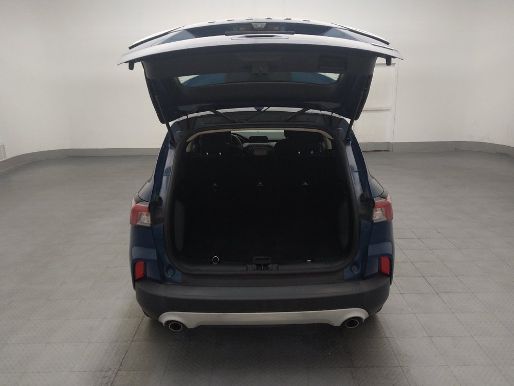 Used 2020 Ford Escape S FWD image 29