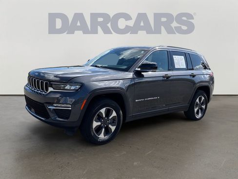 Used 2024 Jeep Grand Cherokee Limited 4xe AWD/4WD image 3