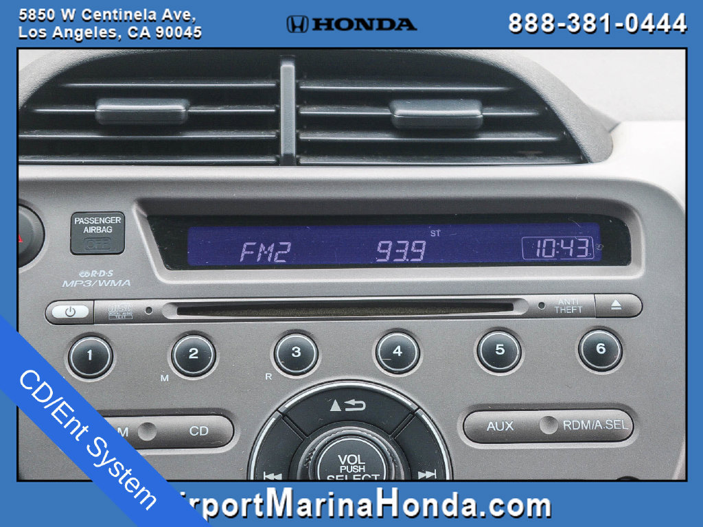 Used 2010 Honda Fit Sport image 6