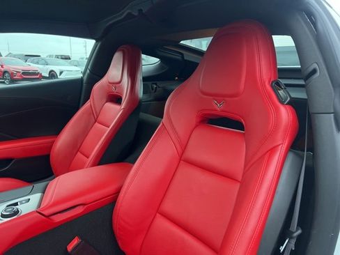 Used 2017 Chevrolet Corvette Grand Sport image 20