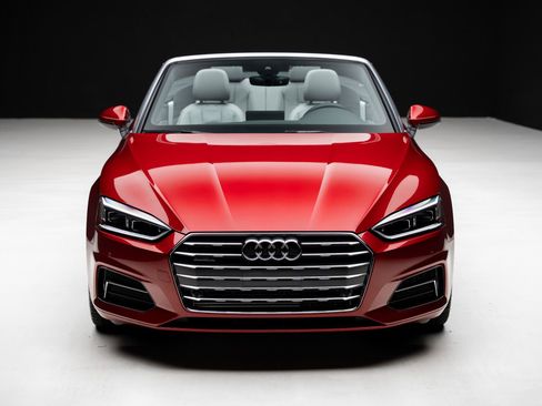 Used 2018 Audi A5 2.0T Premium Plus w/ Premium Plus AWD/4WD image 8