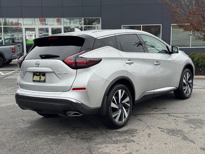 Certified 2024 Nissan Murano SL