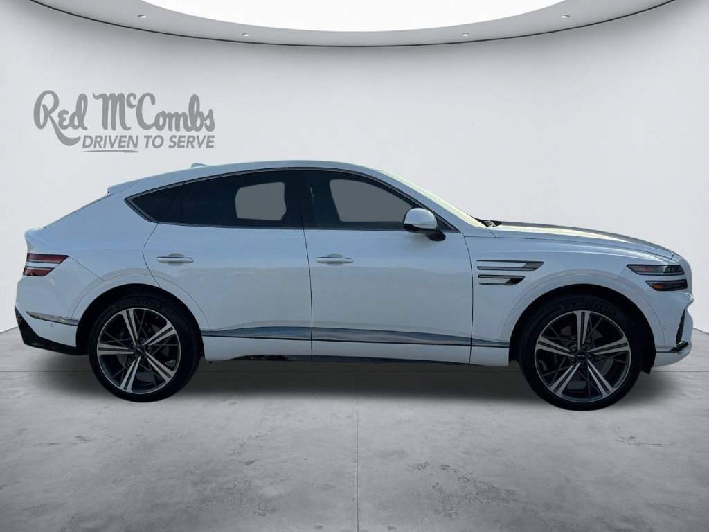 Used 2025 Genesis GV80 3.5T e-SC AWD/4WD image 6